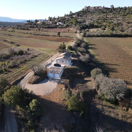Villa Calme Et Tranquillite Seillons-Source-d'Argens Exterior foto