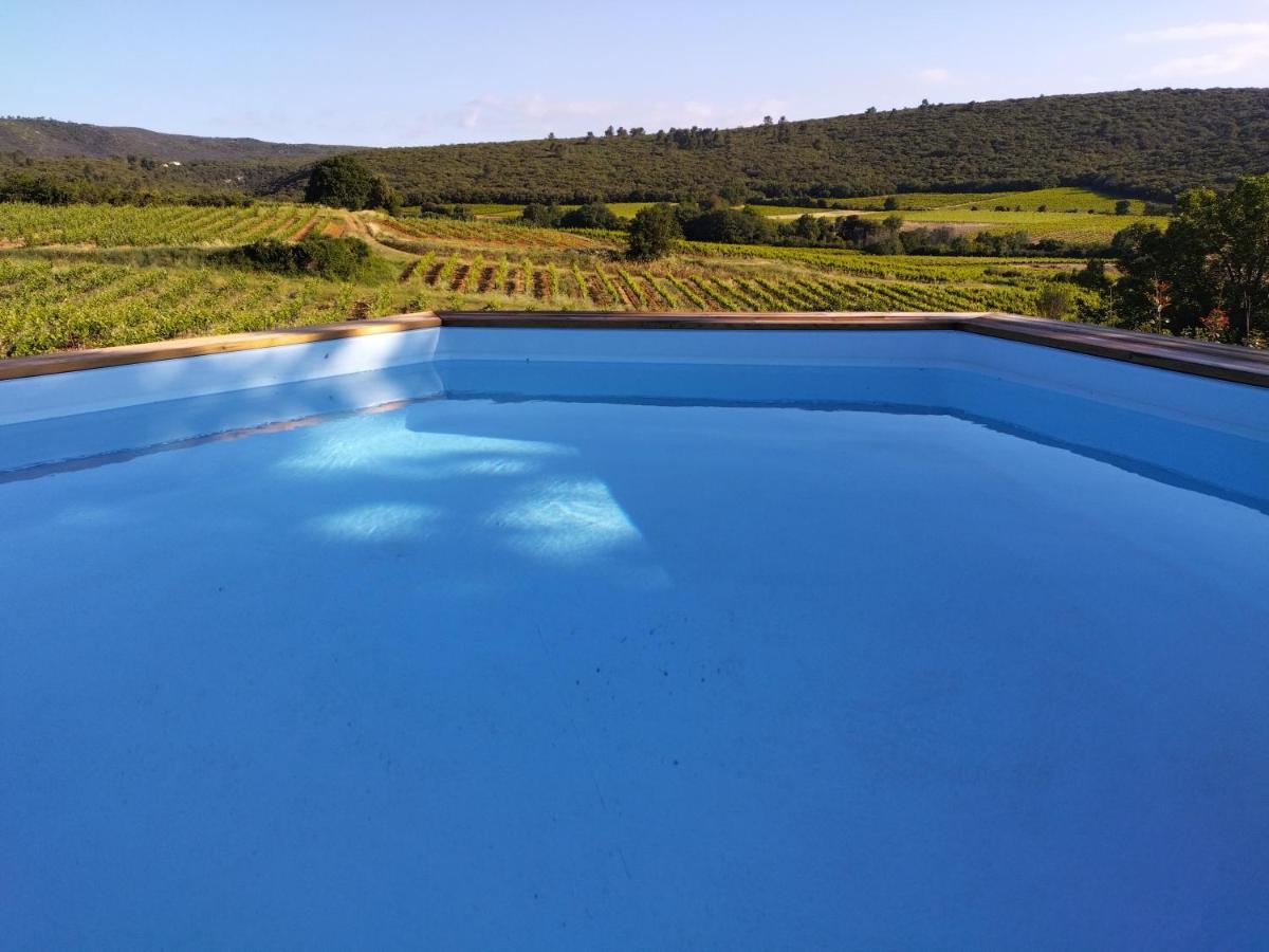 Villa Calme Et Tranquillite Seillons-Source-d'Argens Exterior foto